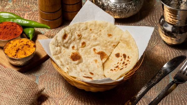 Plain Chapati